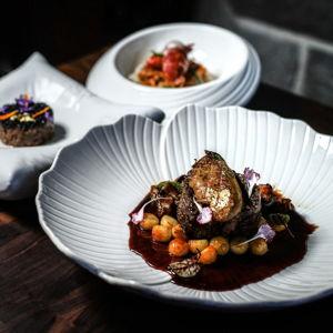 The Chef's Tasting Menu at Four Seasons