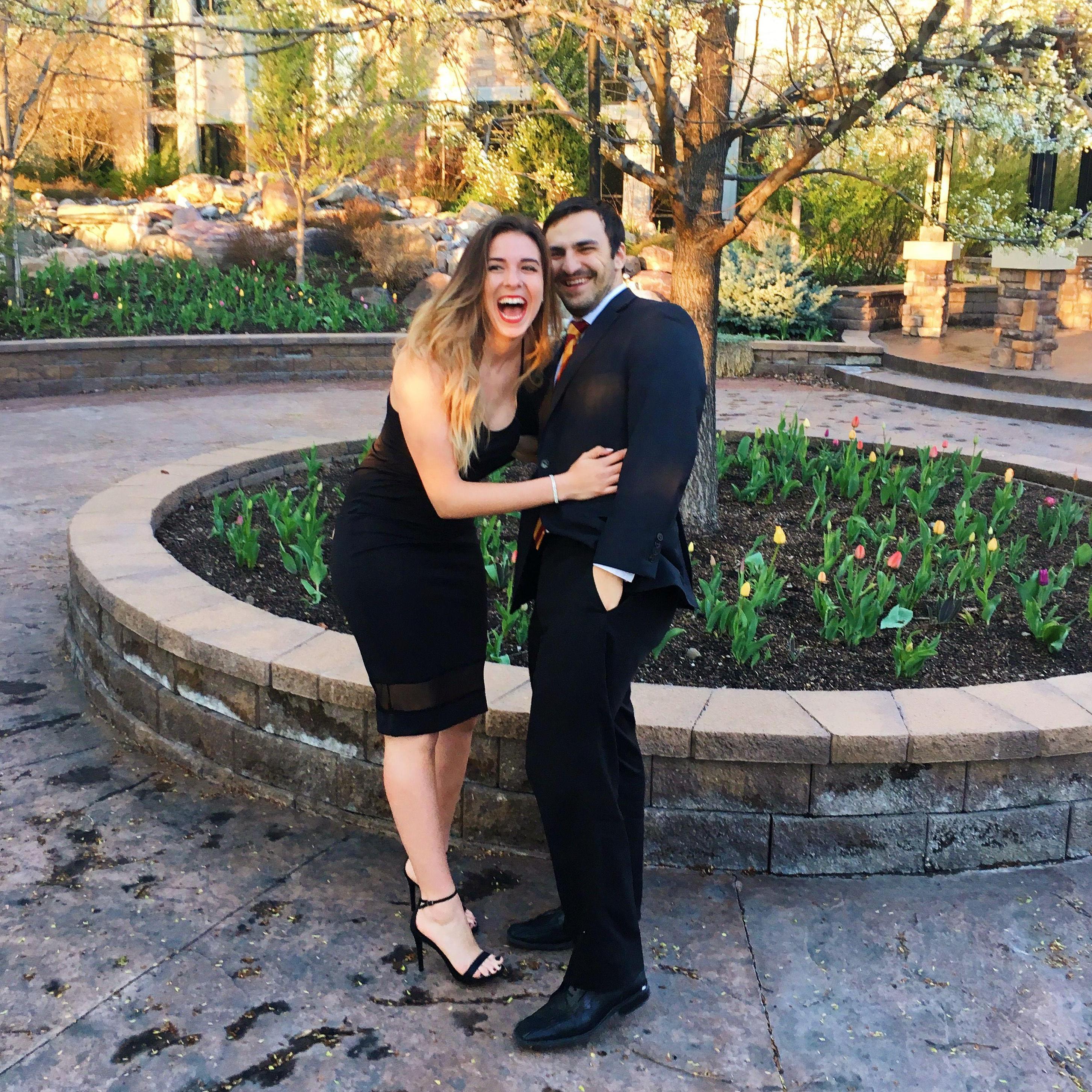 Kappa Delta Formal 2016