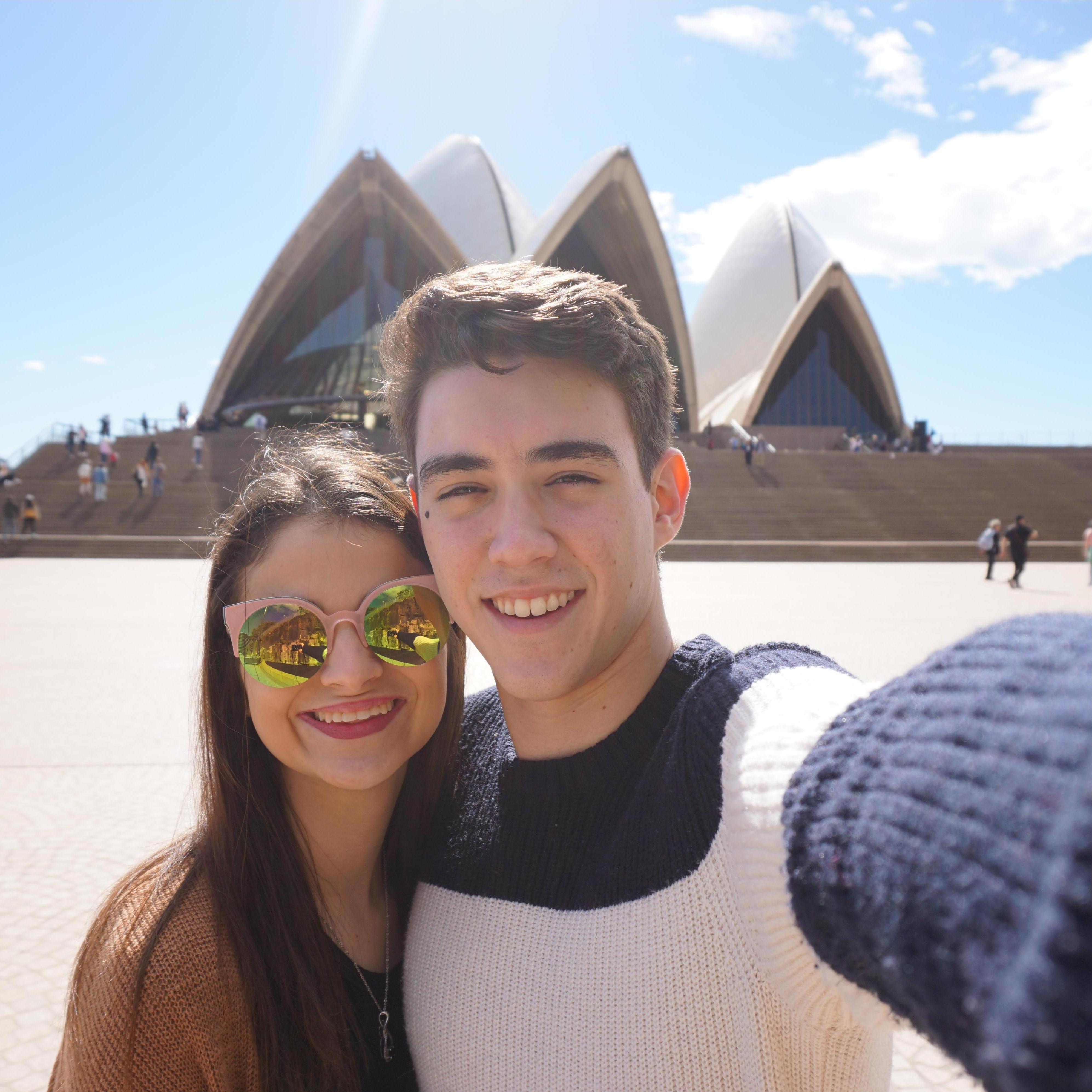 Sydney Opera House, 2016