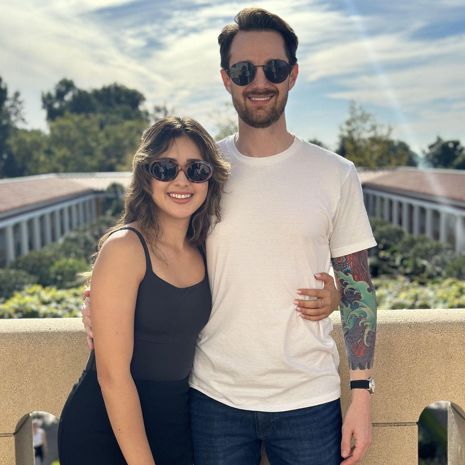 Getty Museum - November 2023