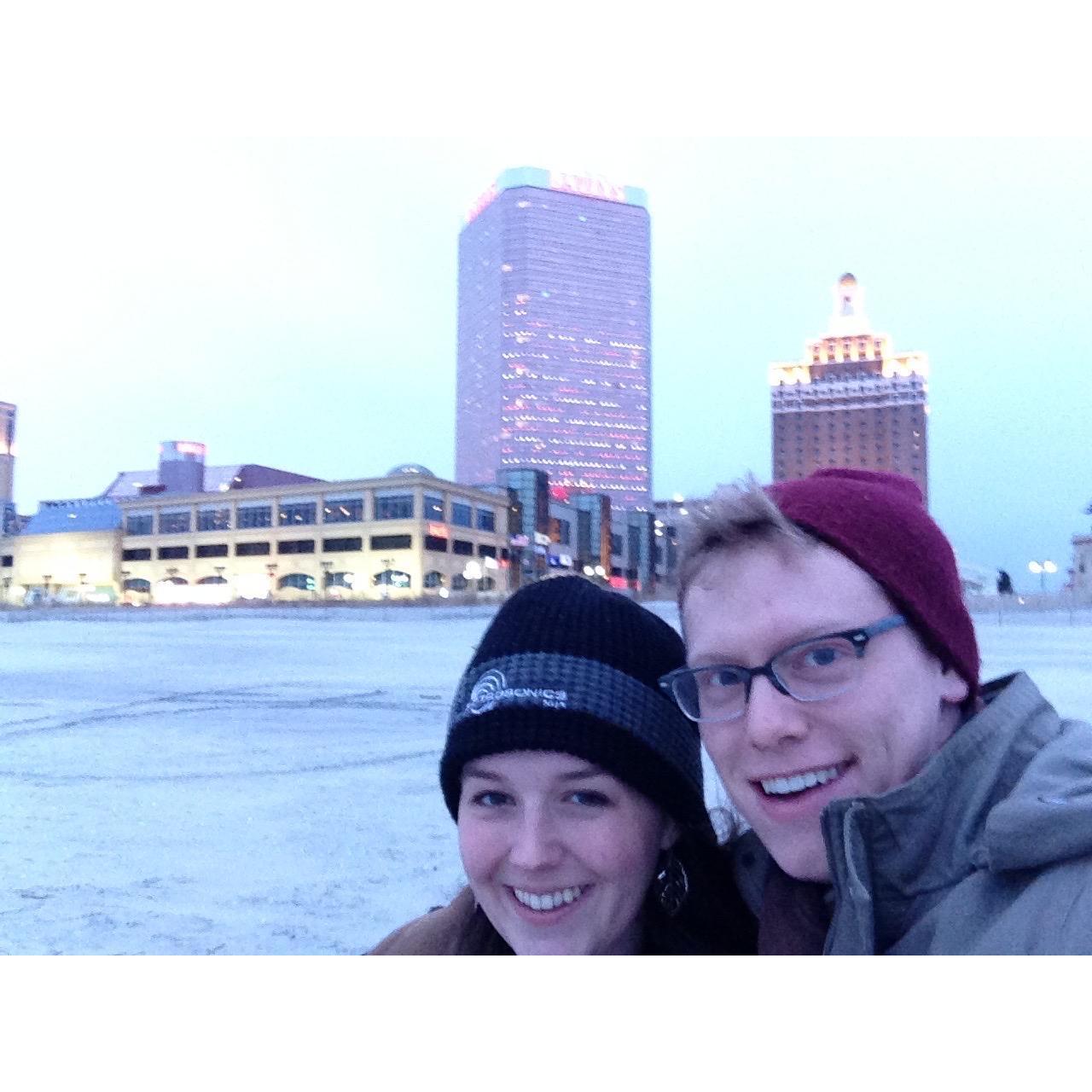 Atlantic City!