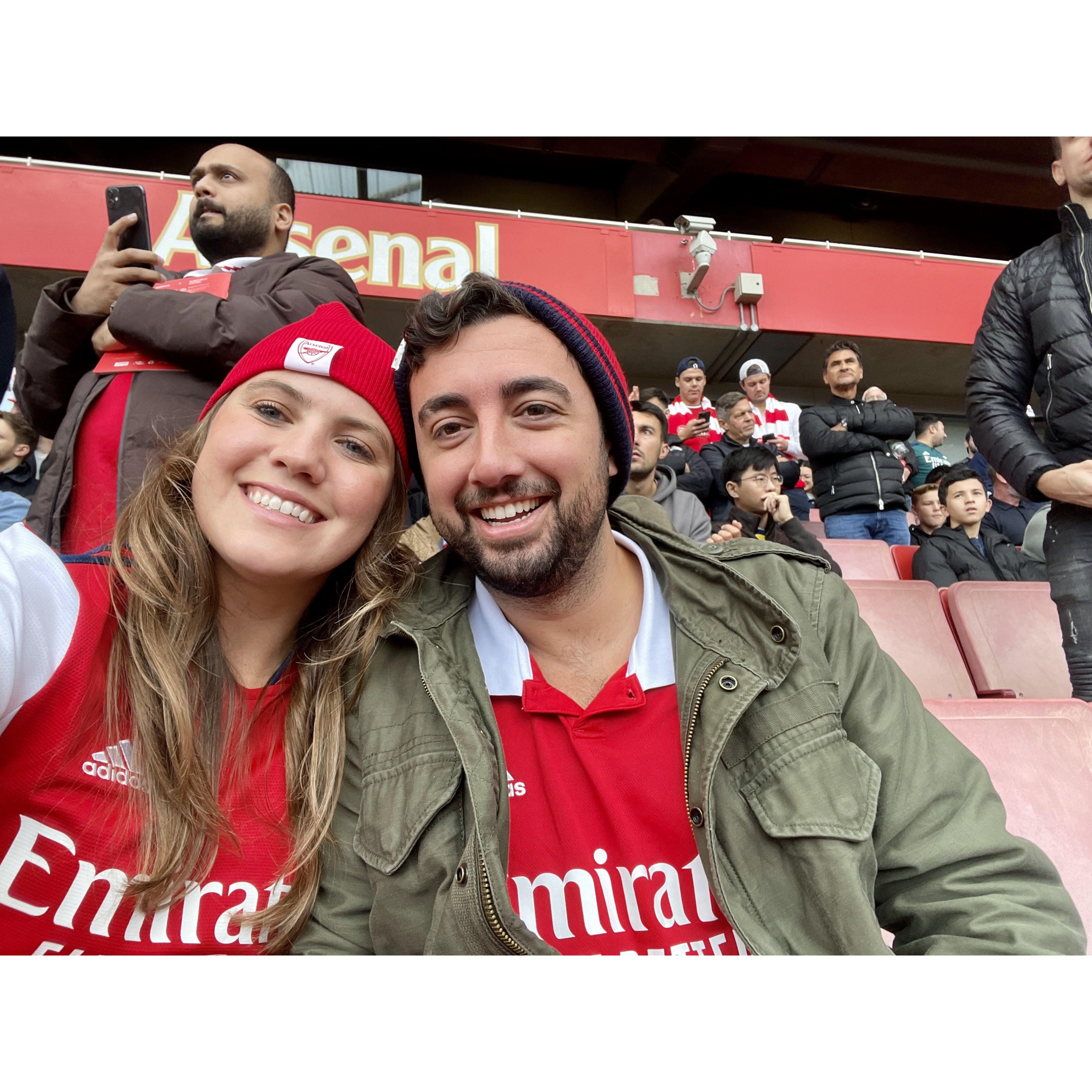 Arsenal!!!