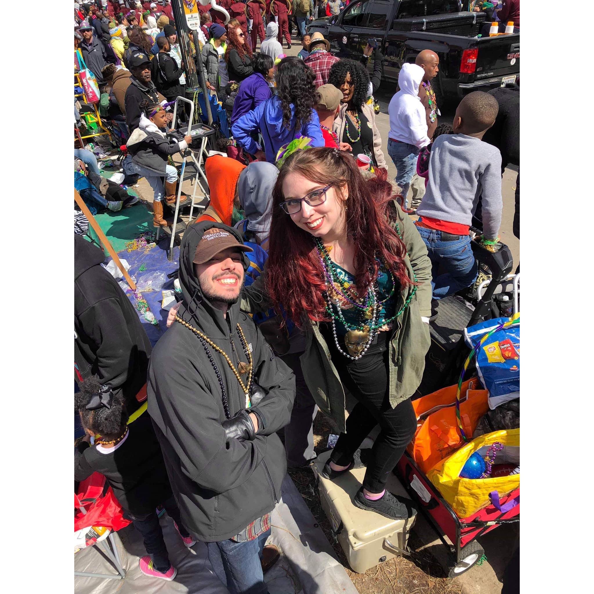 Mardi Gras!