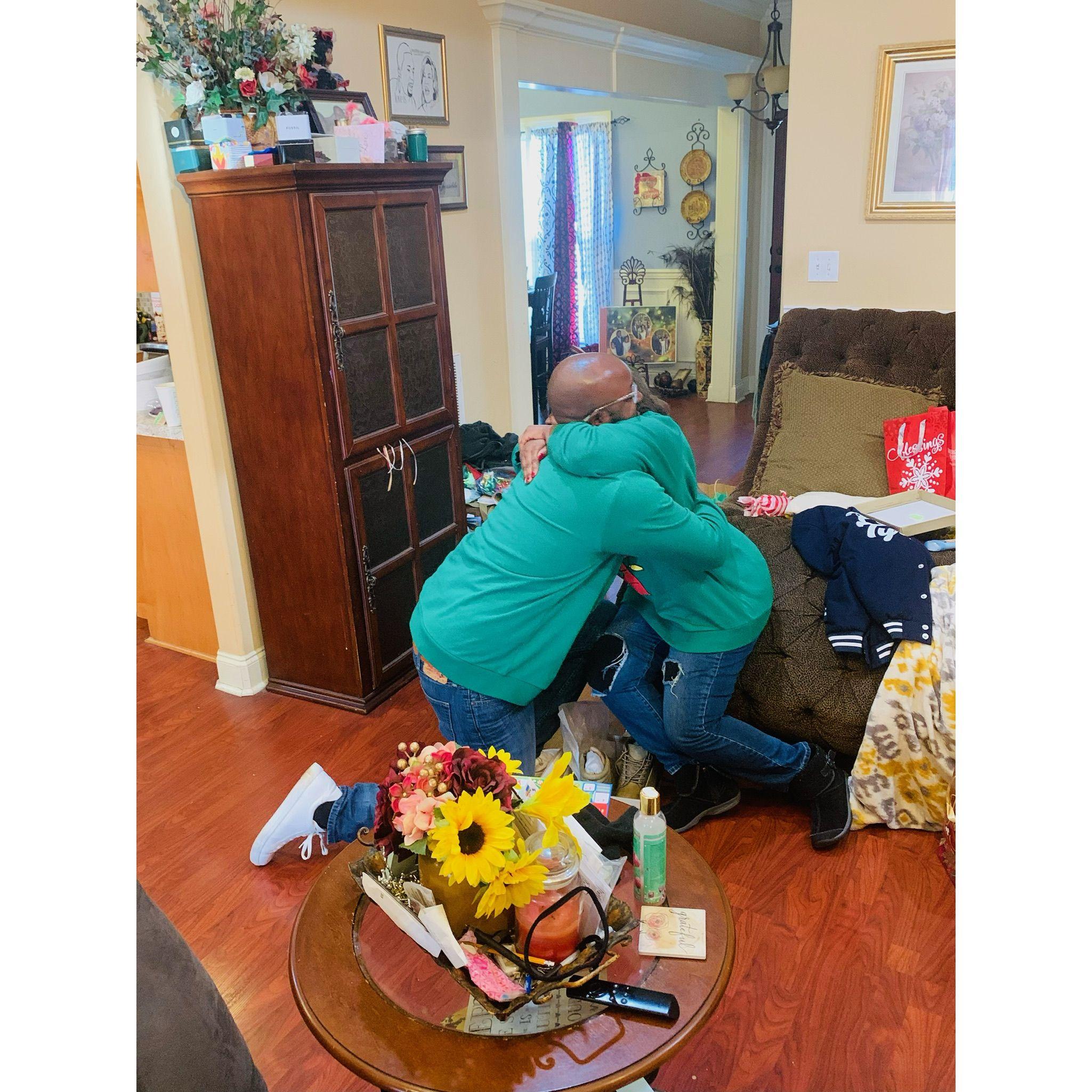 When I said "Yes"
