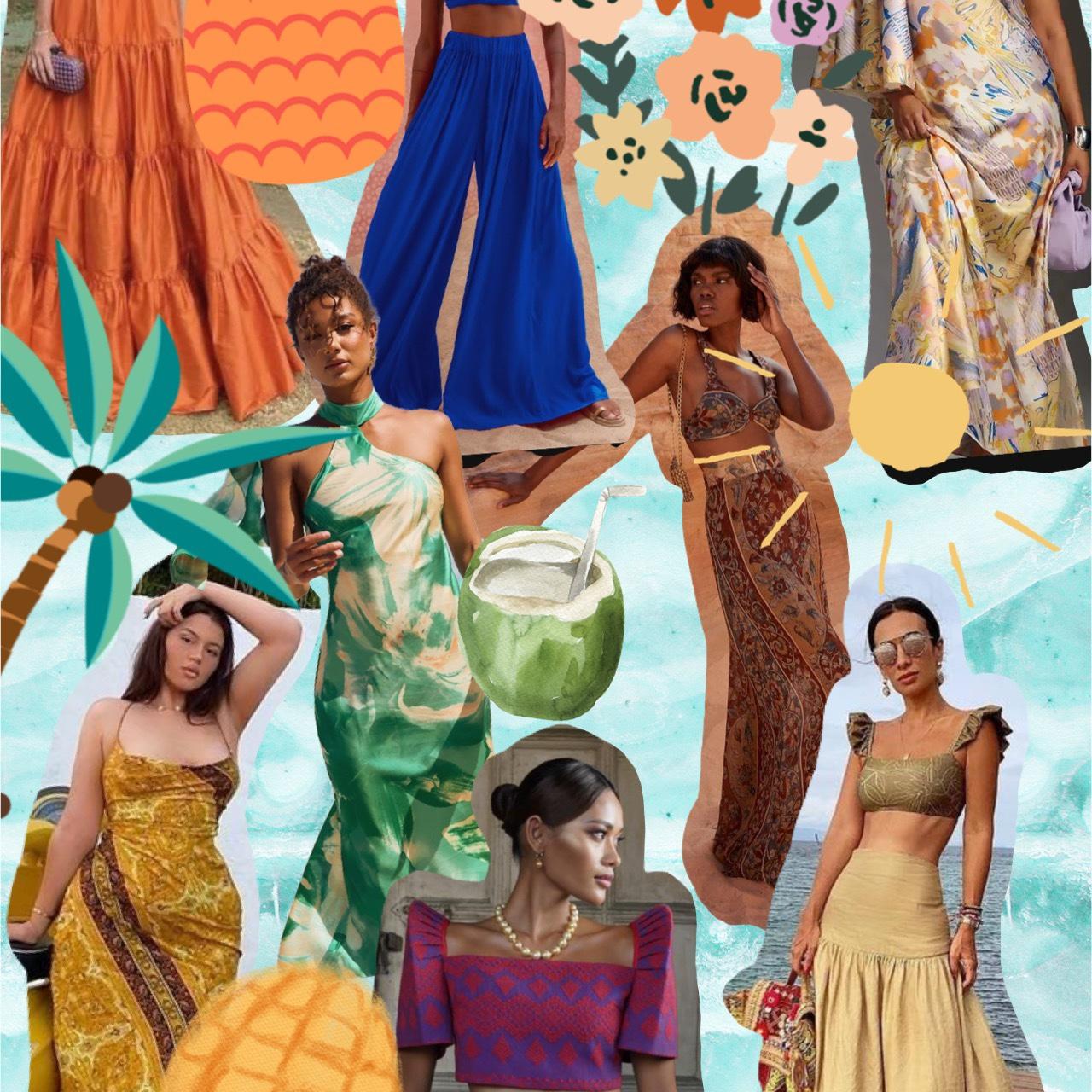 Ideas for dressing for our wedding