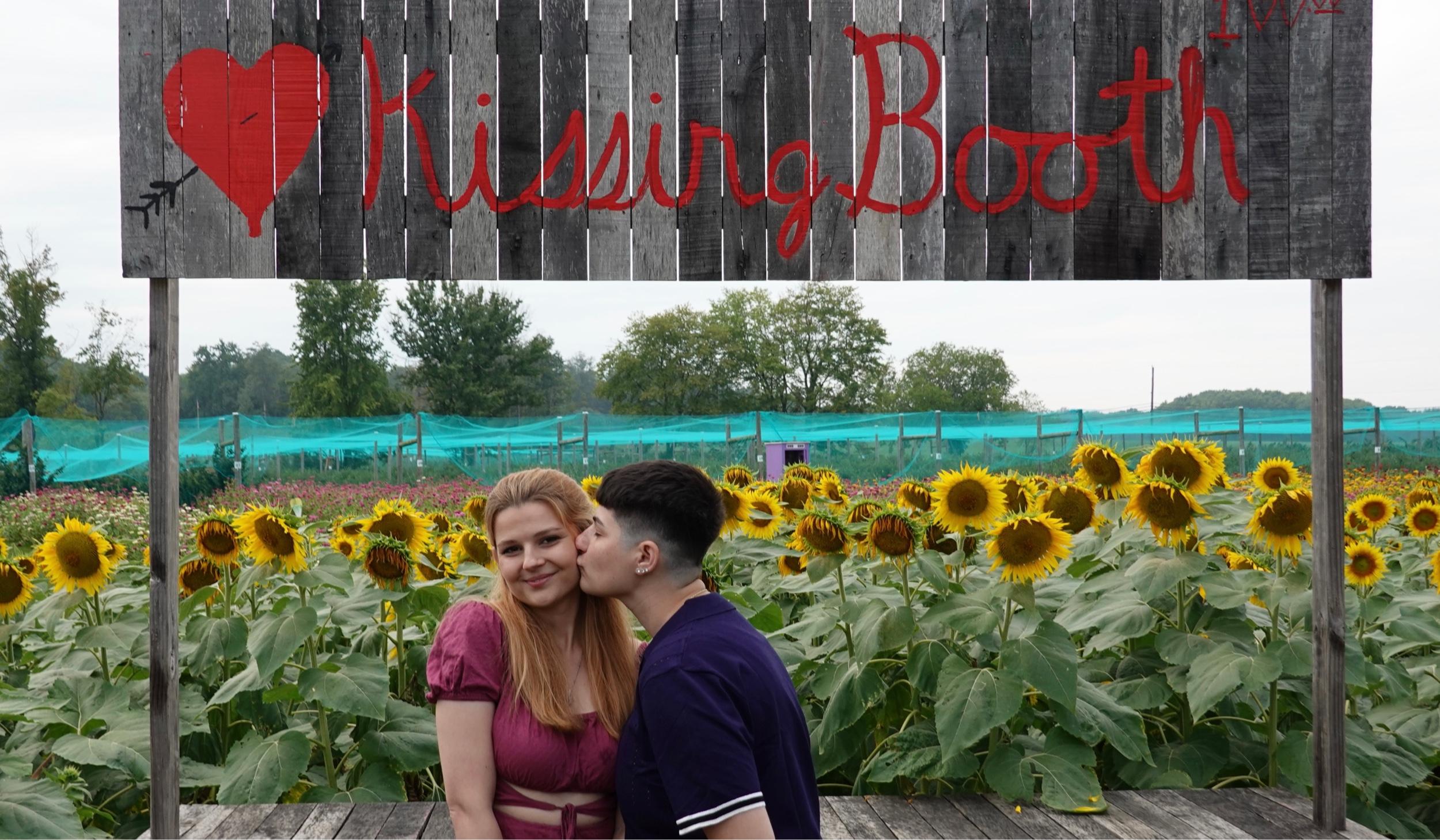 The Wedding Website of Ruby Barresi and Gabby Wolfson