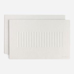 Bath Stone™ Mat - Aspen 2-Pack (Sandstone)
