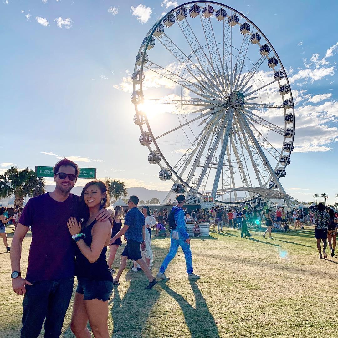 Coachella April 2019
