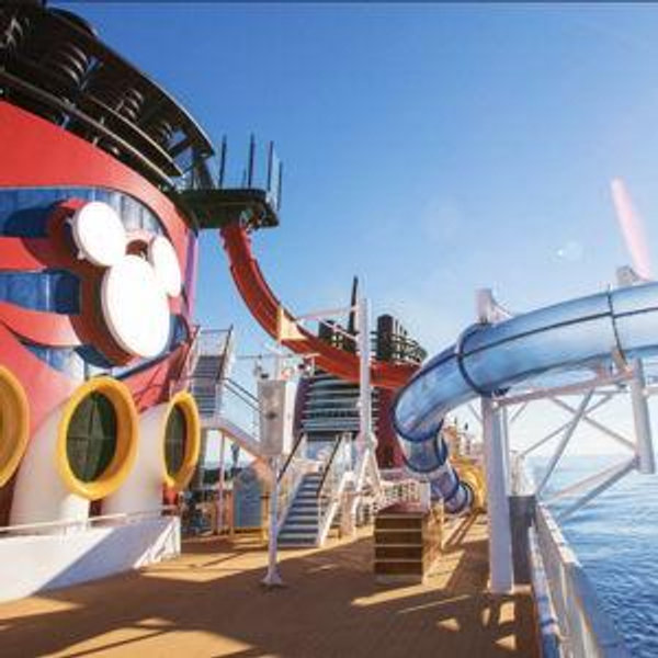 Disney Cruise Honeymoon Fund