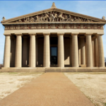 The Parthenon