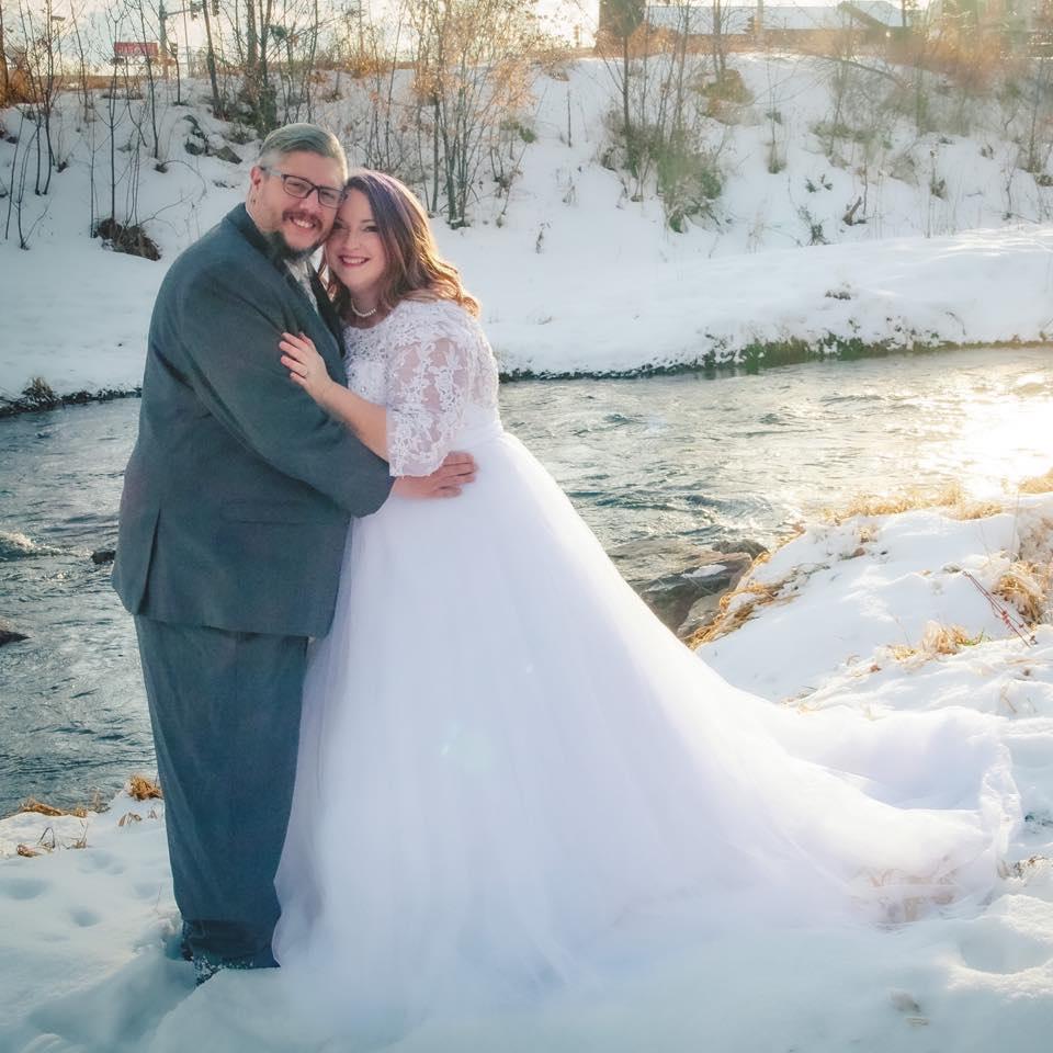 5 year wedding anniversary picture redo.