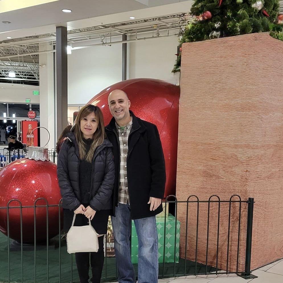 First Xmas Together 2023