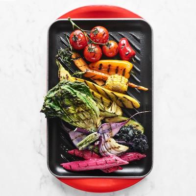 Le Creuset Cast Iron Skinny Grill