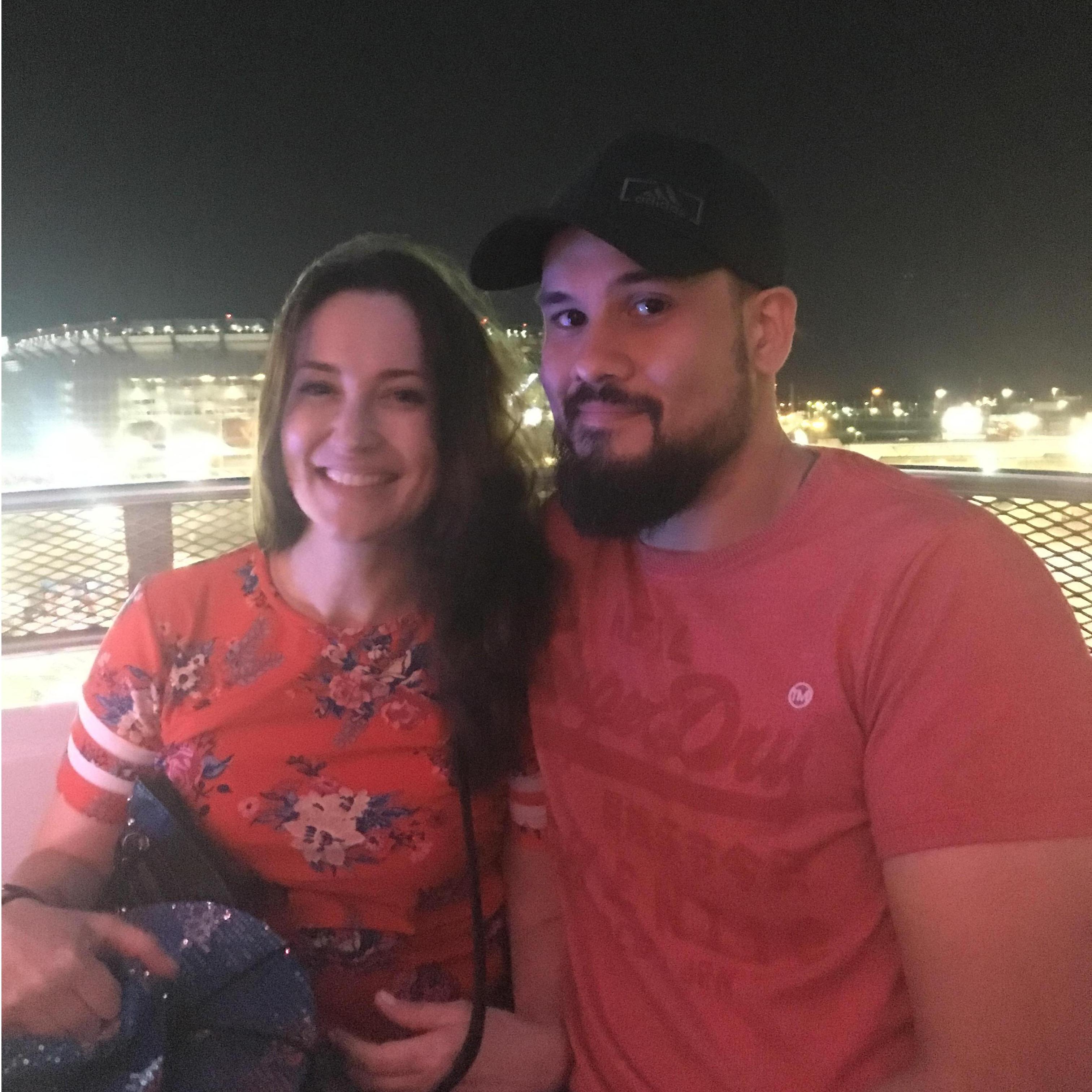 Ferris Wheel, NJ State Fair - Summer 2018