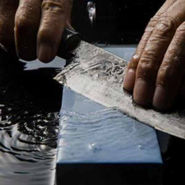 Knife Sharpening