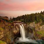 Snoqualmie Falls