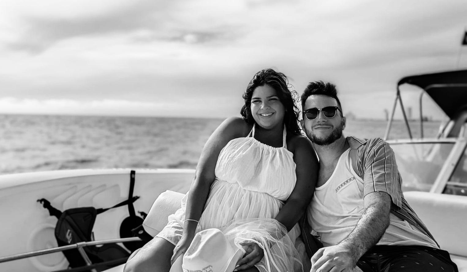 The Wedding Website of Diana Torres and Evan Cunningham