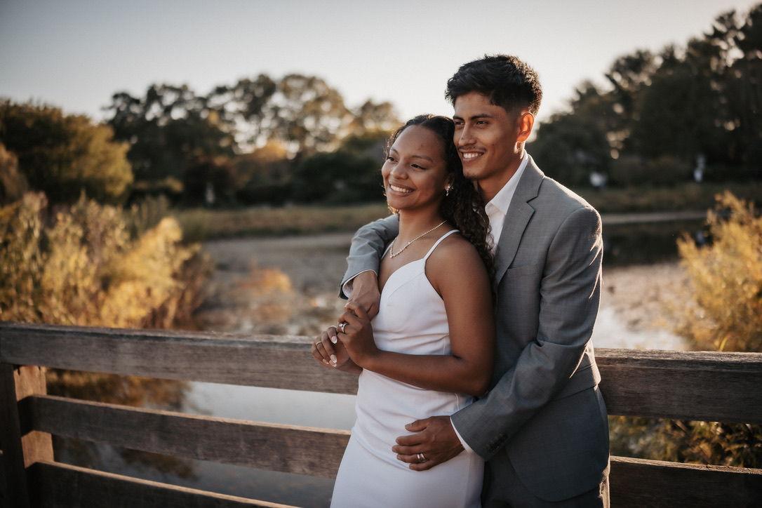 The Wedding Website of Alexis Parada and Hugo Parada