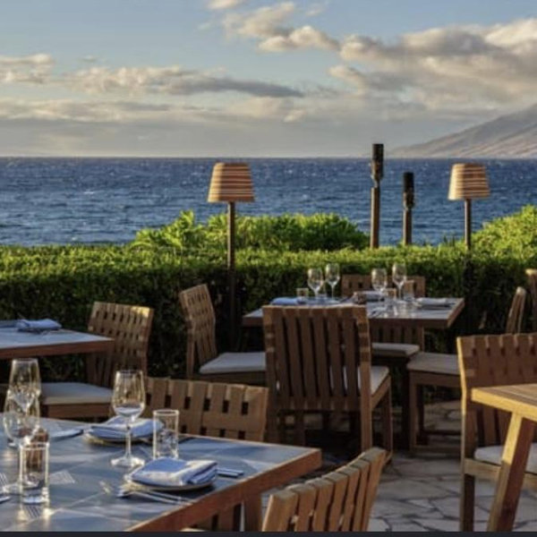 Gift Card - Four Seasons Maui for Dinner