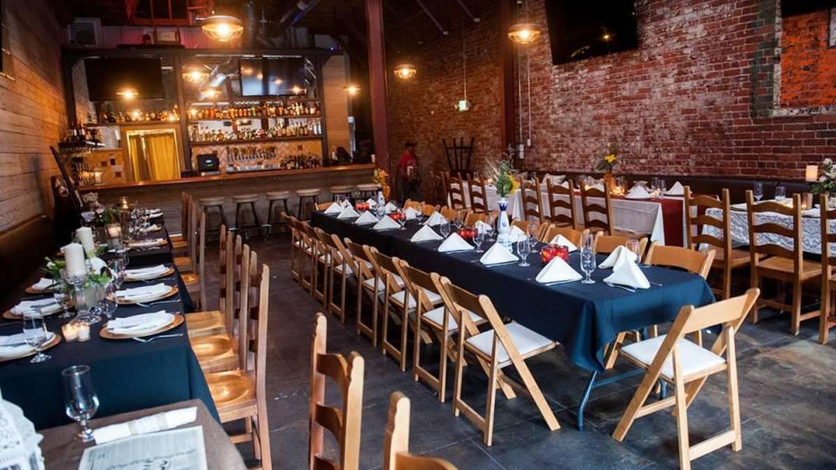 Matador Cantina Wedding Venues Cost, Reviews & Photos Zola