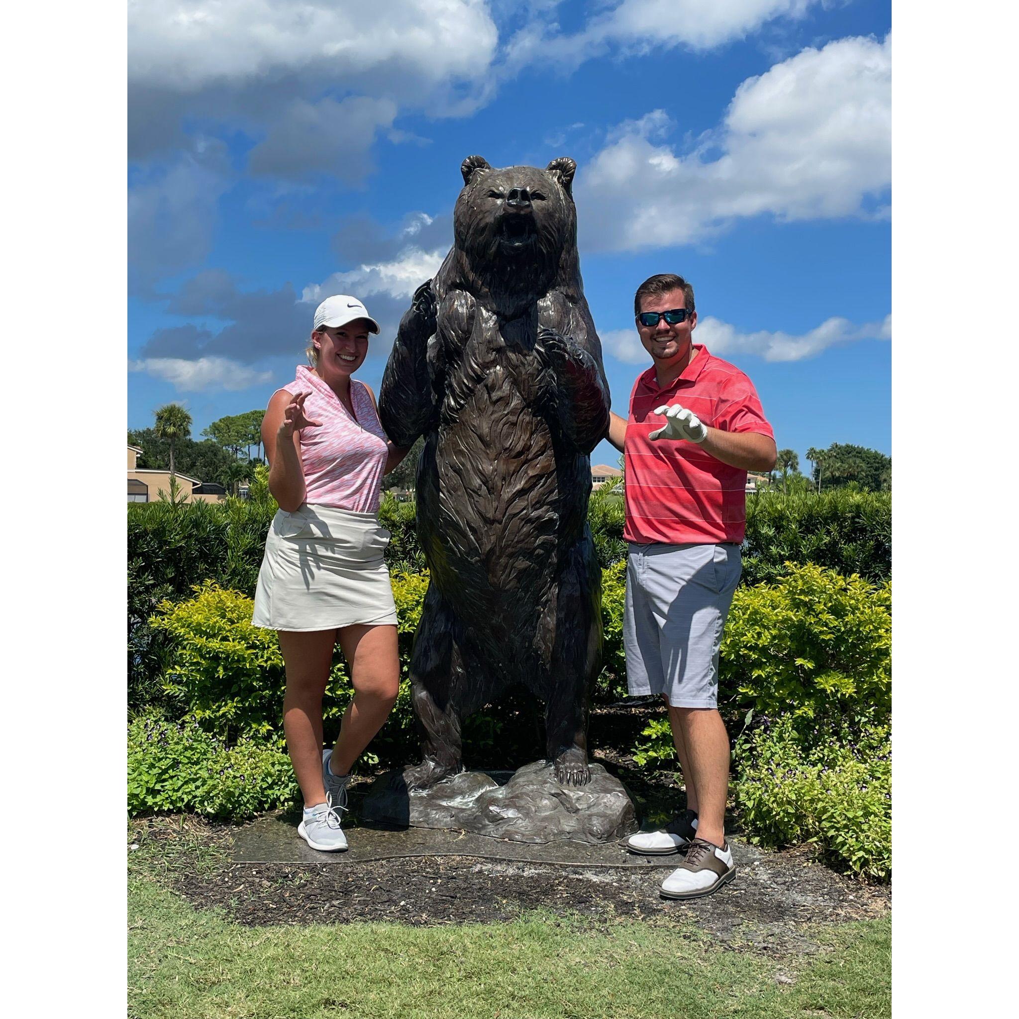 The Bear Trap!