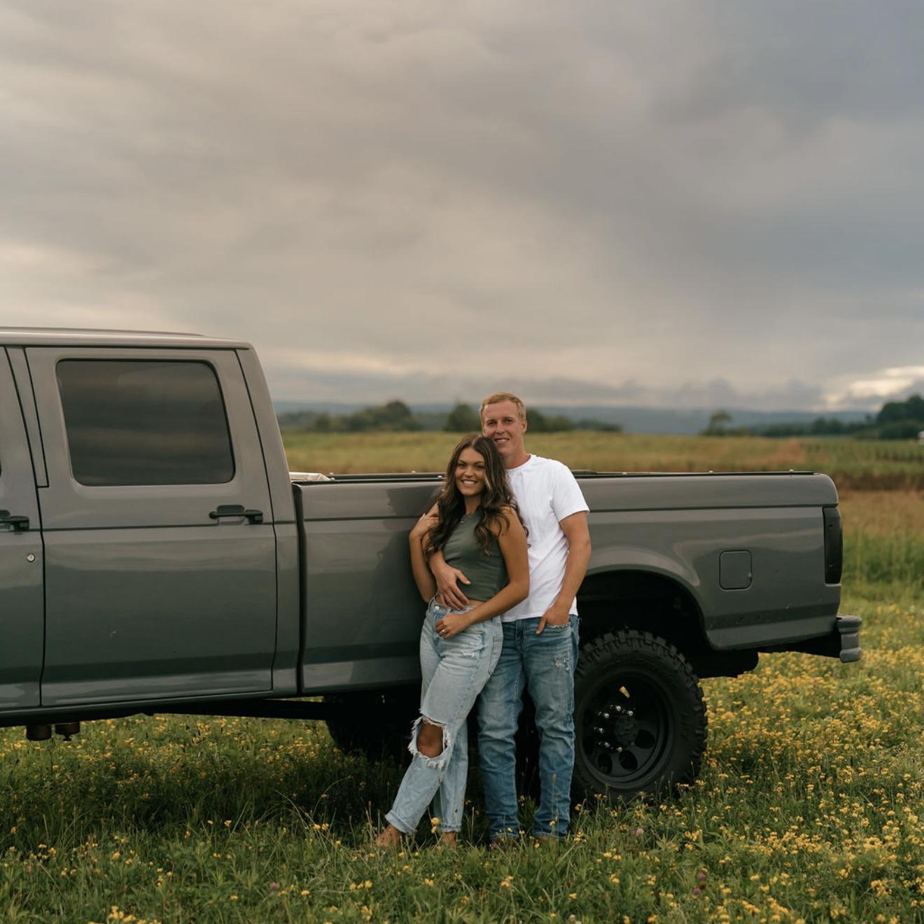 Engagement pictures