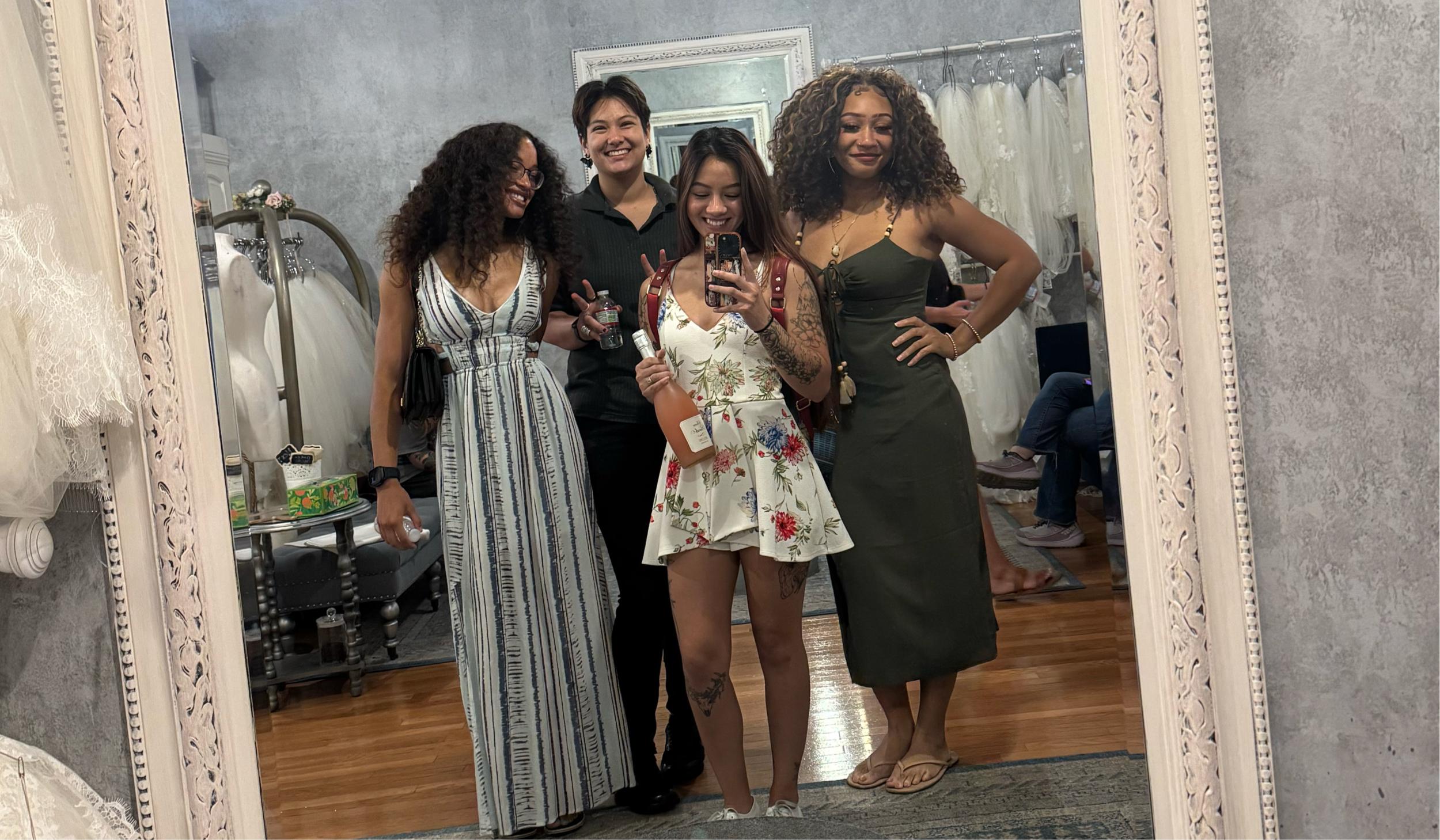 The Wedding Website of Serena Hettiger and Sean Fite