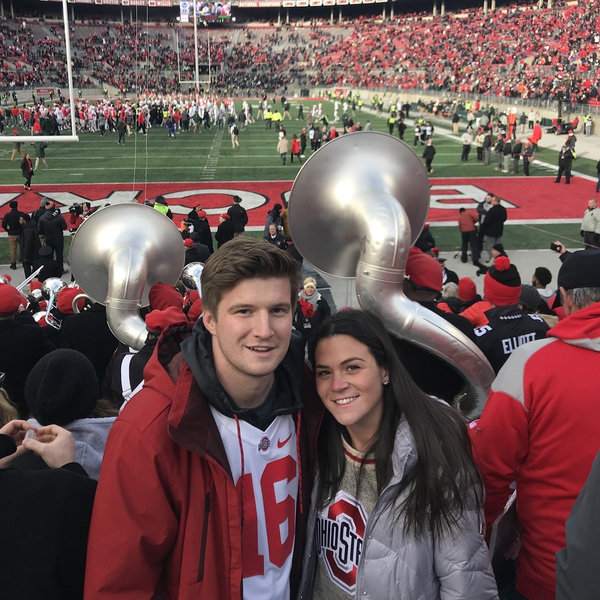Ohio State Football Weekend
