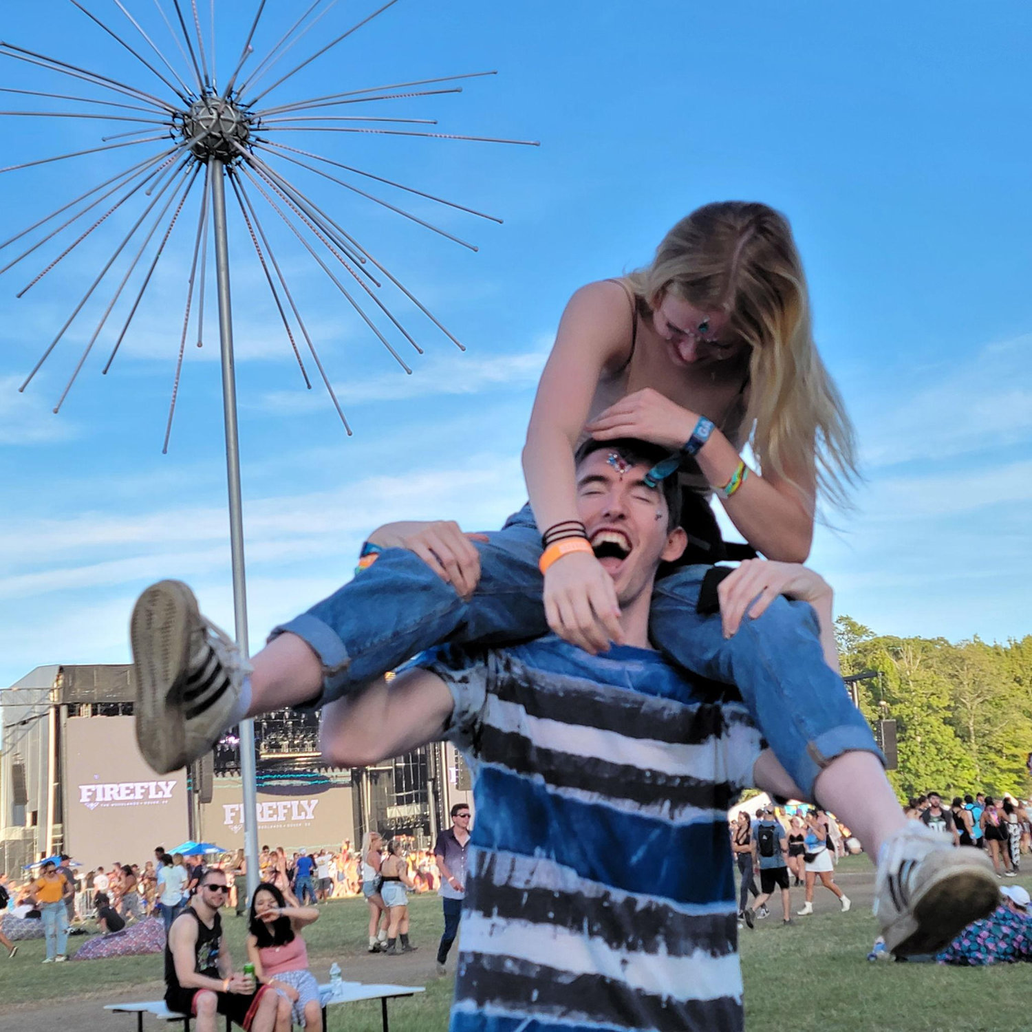 Firefly Music Festival (September, 2021).