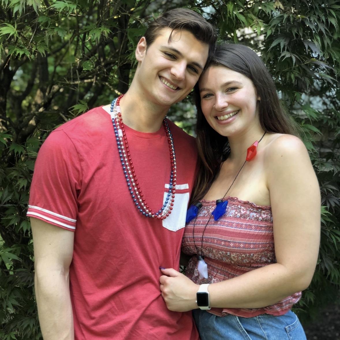 4th at the Domski's, July 2020