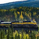 The Alaska Railroad