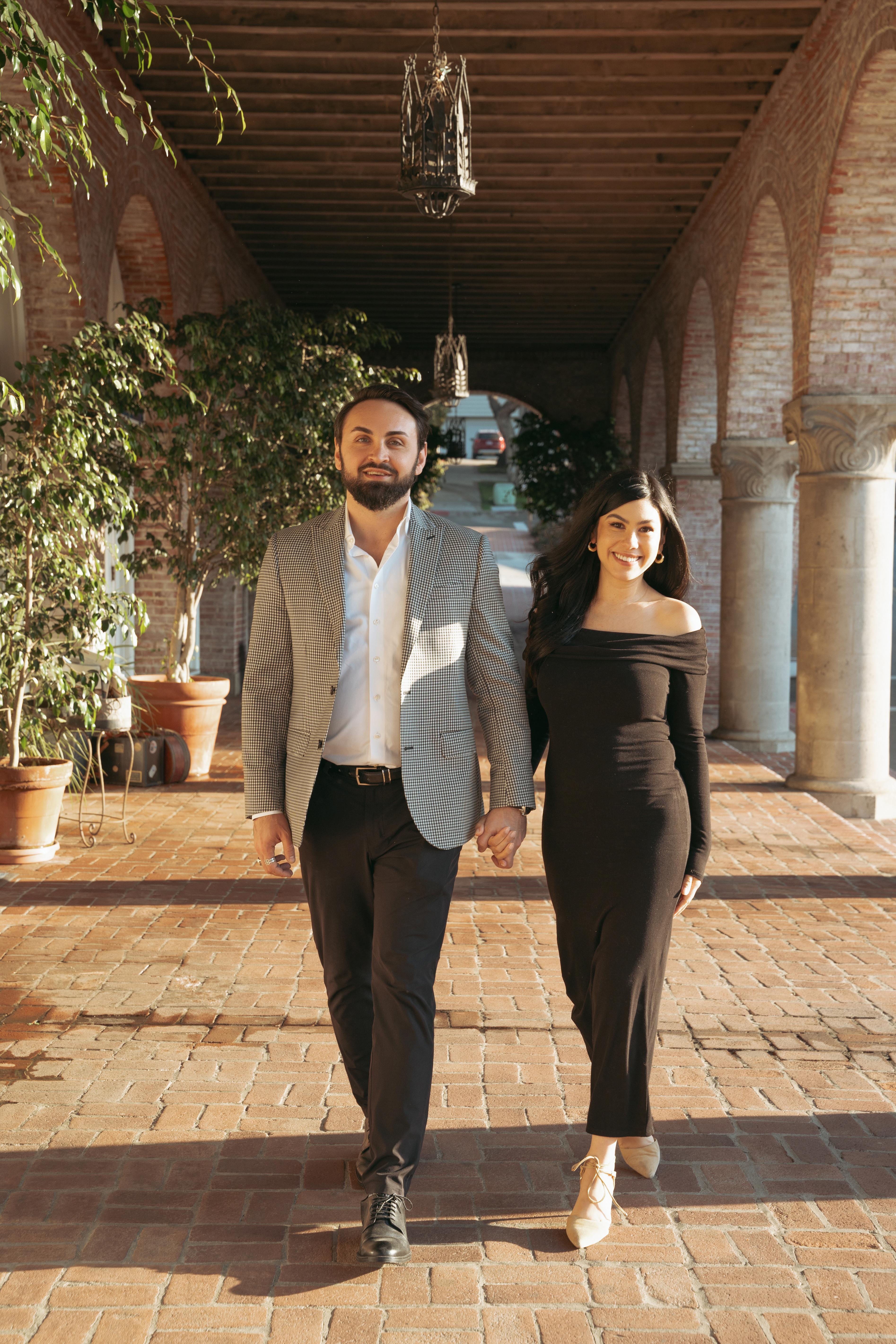 The Wedding Website of Gegham Melkonyan and April Vega