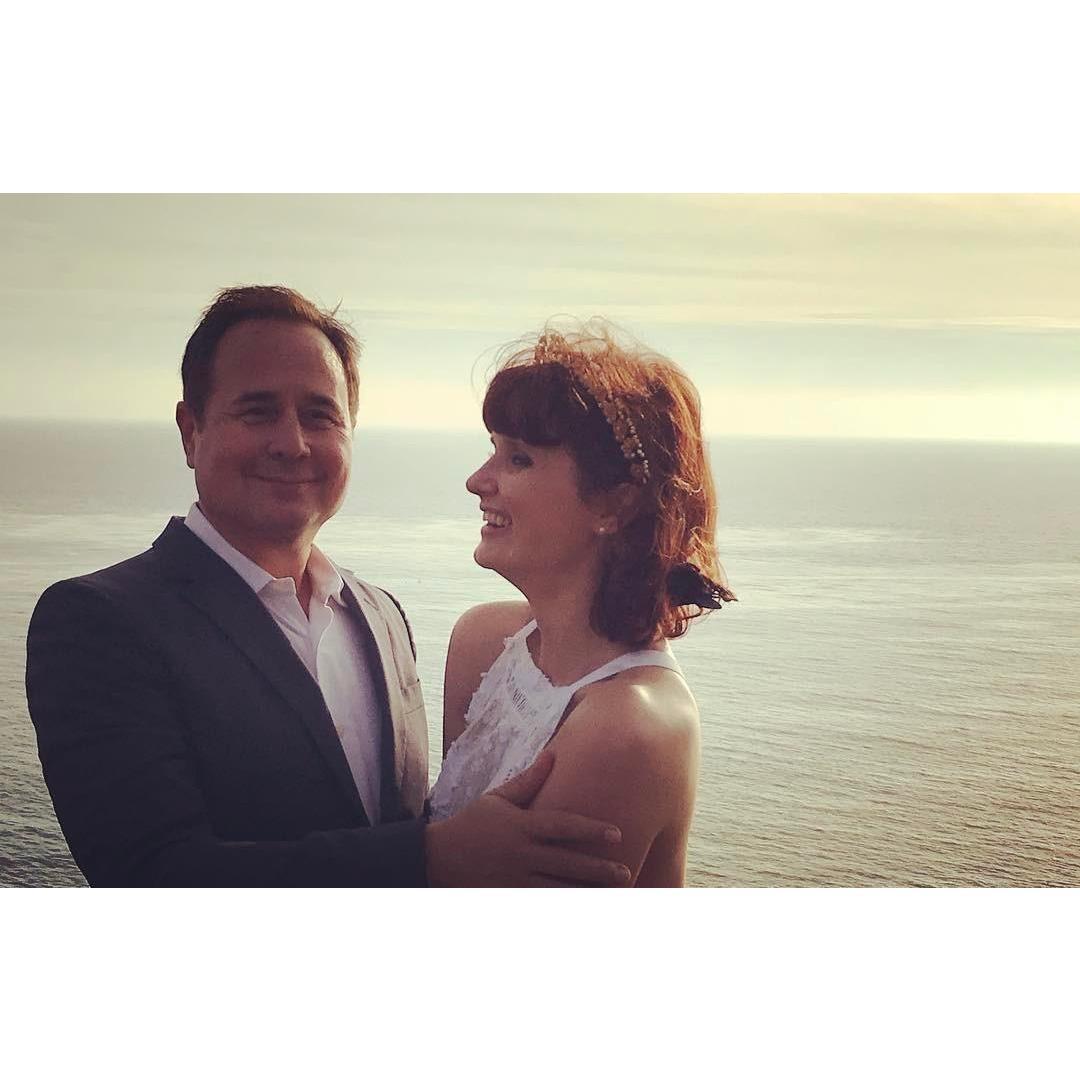 We said, "I do," now we can't wait to party with you!