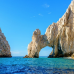 The Arch of Cabo San Lucas