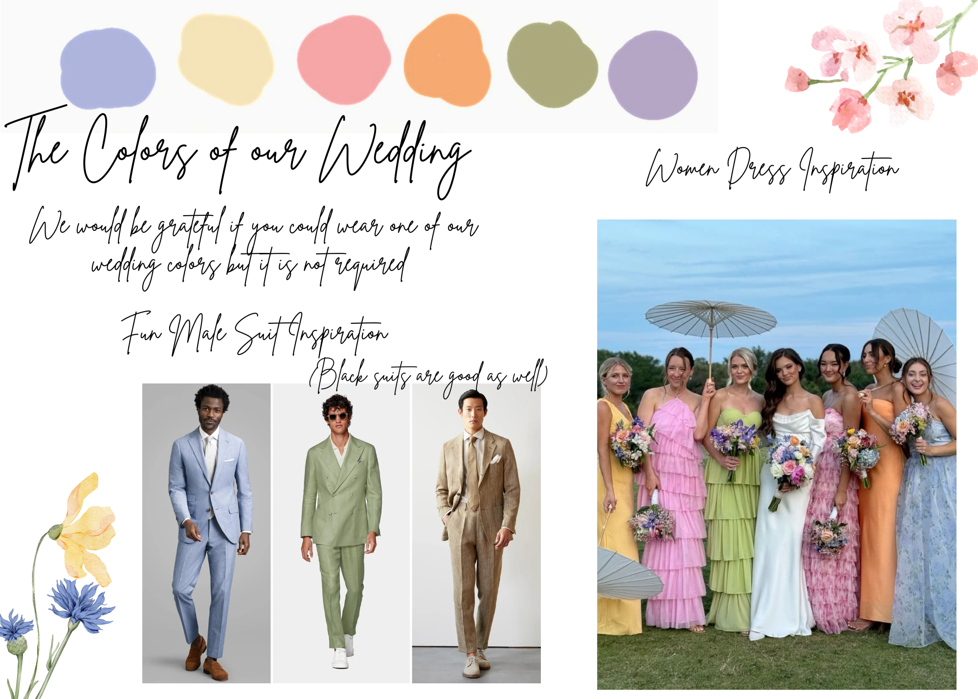 The Wedding Website of Lorimar Gerena and Brent Baldwin