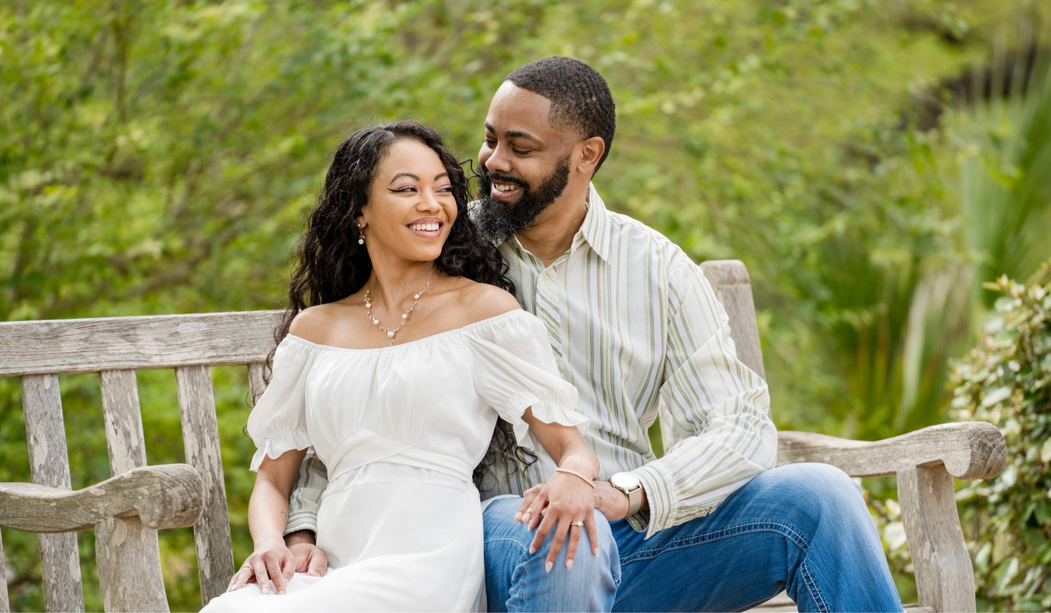The Wedding Website of Gabrielle Uzzell and Christopher Nolan