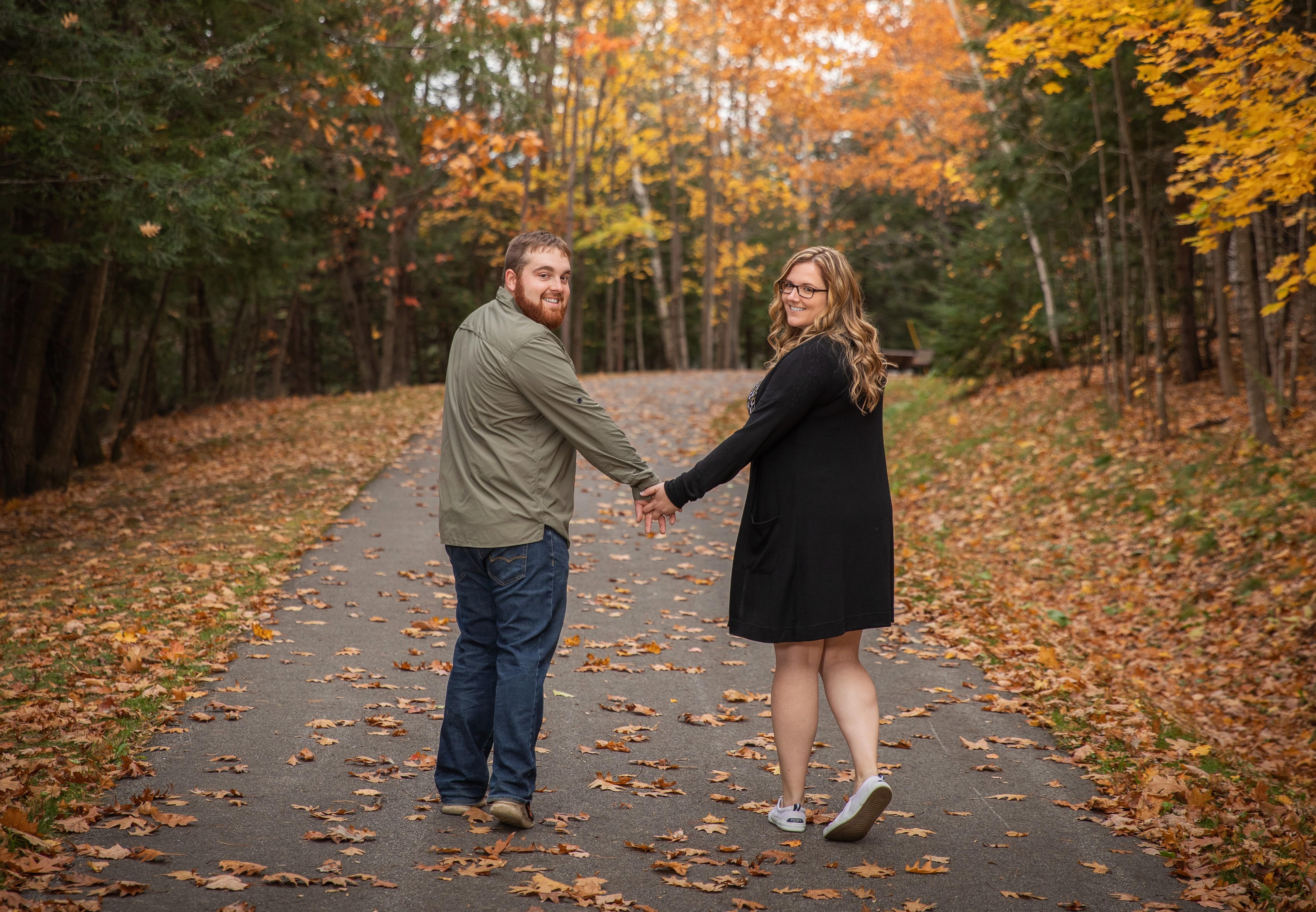 The Wedding Website of Emily McKenney and Logan Cowan
