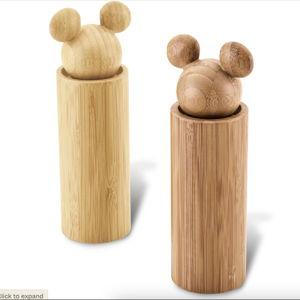 Salt and Pepper Grinders