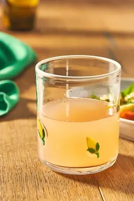 Icon Juice Glass