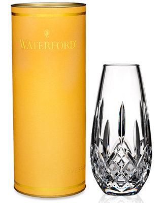 Waterford Honey Bud Vase