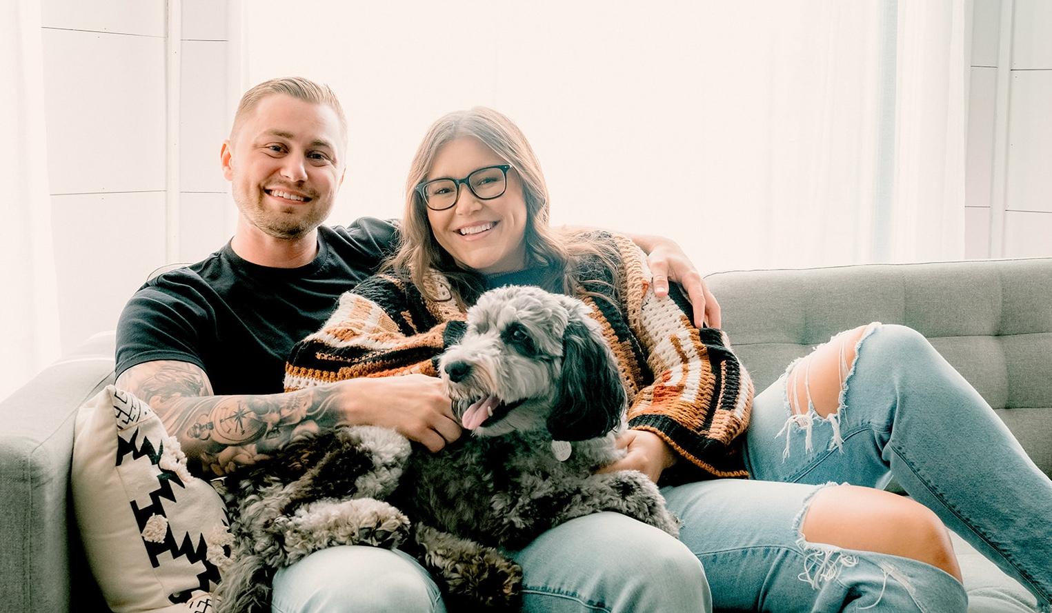 The Wedding Website of Addison Wissen and Colin Bundy