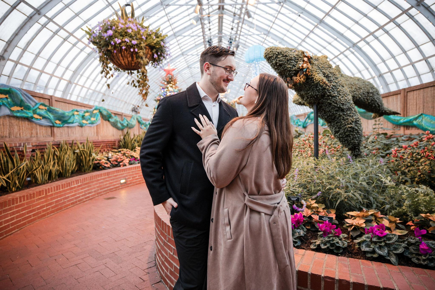The Wedding Website of Rhiannon McMaster and Gabe Stroup