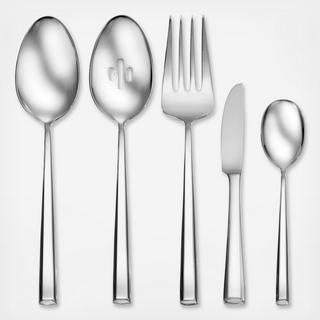 Satin Pearce 6-Piece Serving Set