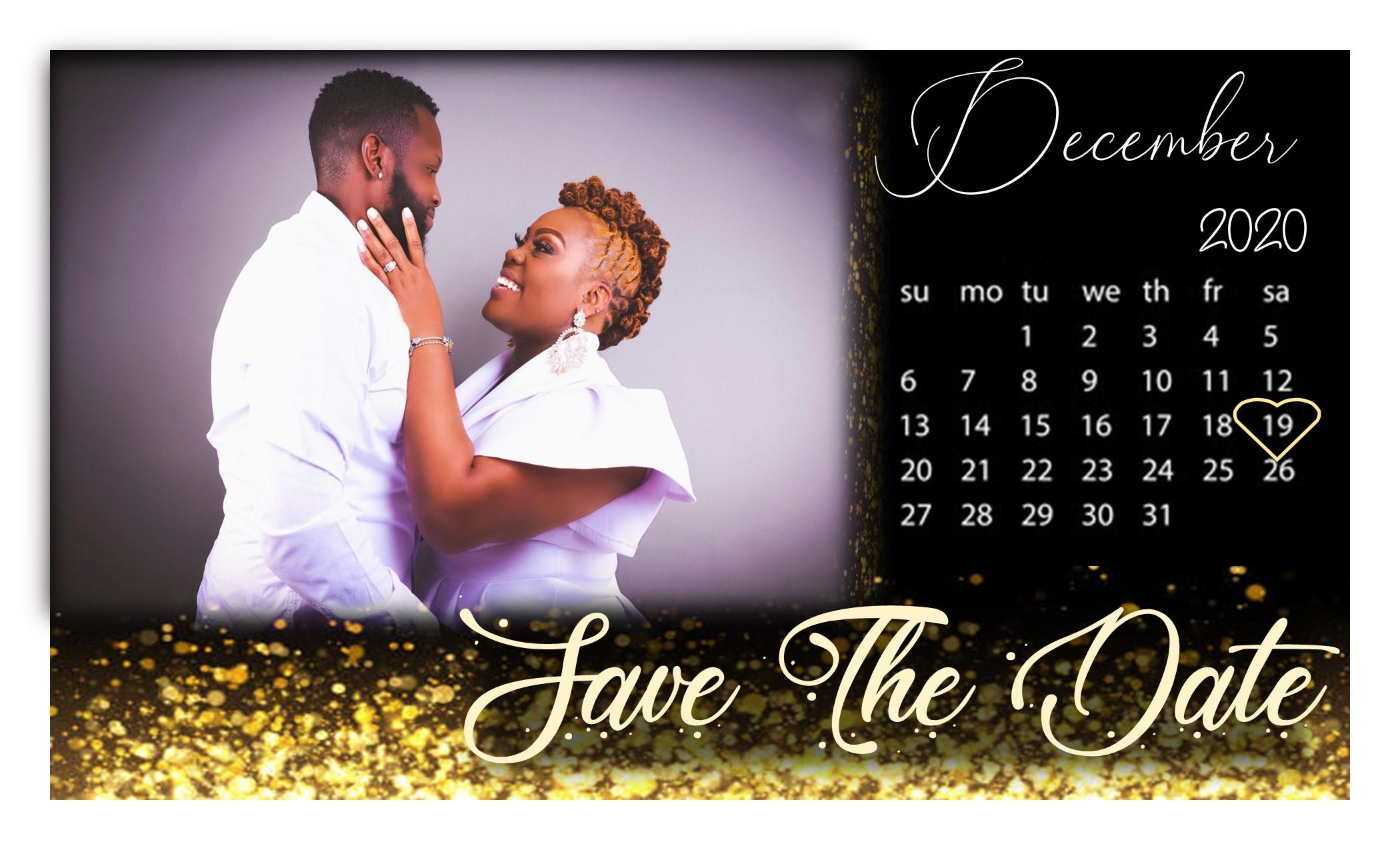 The Wedding Website of Charity Rowe and Kedric Marshall