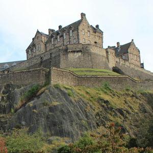 Edinburgh Castle