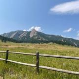 Hike at Chautauqua Park