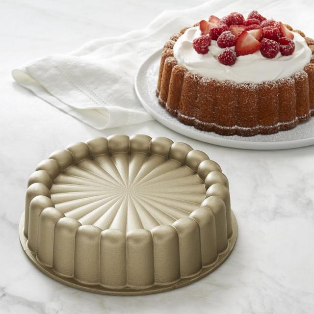 Nordic Ware Charlotte Cake Pan