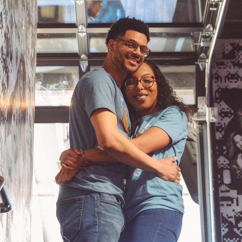 The Wedding Website of Terry Harrison and Darren Adams