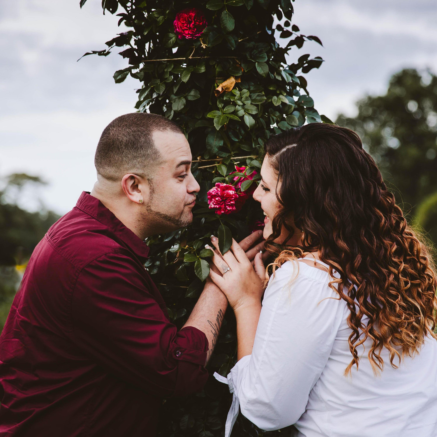 Engagement Pictures
August 28, 2017
Elizabeth Park
Photos by: Jessica Prout Photography