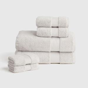 Turkish Ultra Luxe Plush Bath Towel Bundle